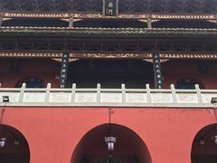 -南岳衡山风景名胜区-南岳大庙