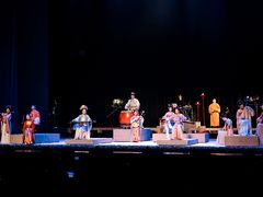 -交通银行前滩31演艺中心