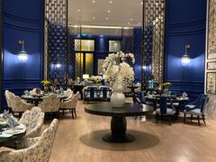 大堂-翠湖宾馆·中餐厅