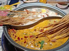 -钢管厂五区小郡肝串串香(滨江店)