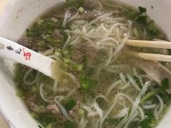 -李记鹅肉粿条