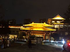 -曲江惠宾苑宾馆(大雁塔大唐不夜城店)