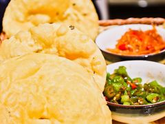 油饼-東舍食唐精品陕菜馆