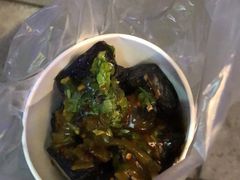 黑豆腐-无声臭豆腐(大井1号店)