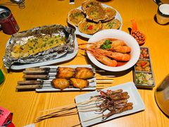 -蚝翅·海鲜粥·烧烤·龙虾季(海曙天一店)