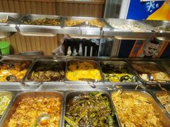 -合合自助快餐(六顺店)