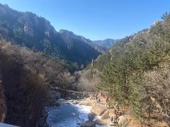 -崂山九水游览区