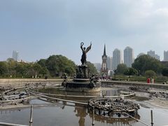 -成都南湖公园