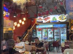 -798烧烤工厂(太和路店)