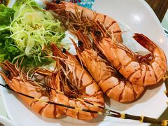 -班赞海鲜市场