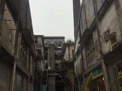 -广州市紫泥堂文化创意园景区