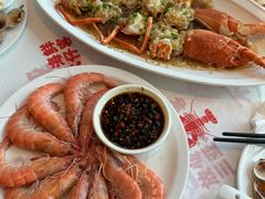 -不仔客海鲜·烧烤·270度海景餐厅(大东海店)