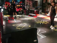 -威尔仕健身会所(古北1699店)