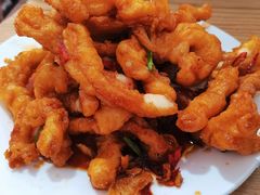 香辣鱿鱼条-九龙餐厅(大沽路店)