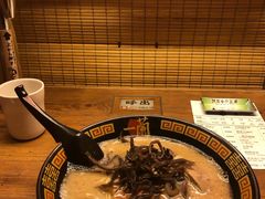 -一兰拉面(新宿中央东口店)