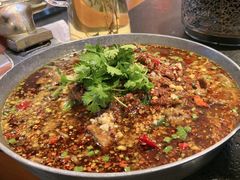 -万重锦·人文川菜馆(骡马市店)