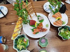 -红叶日料·放题·海胆·定食(星海店)