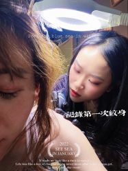 -周忆刺青原创设计定制