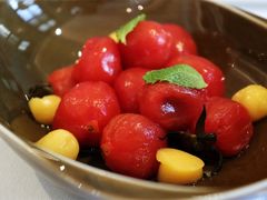 百香果小番茄-宝丽轩中餐厅BAOLIXUAN