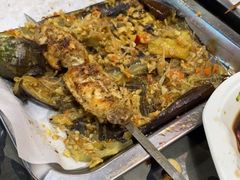 -辣风芹新疆炒米粉(晁夕美食城店)