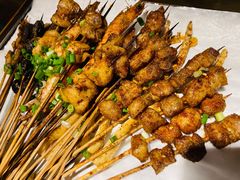 串串们-不曾在把把烧•烧烤(莲坂磐基店)