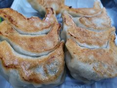 韭菜煎饺-八珍·广式煎饺·广州老字号(北京路总店)