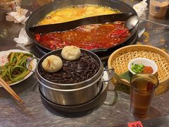 -朱光玉火锅馆(正弘城店)