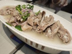 -羊巴道新疆菜·清真(上梅林店)