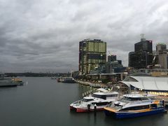 -Pancakes on the rocks(Darling Harbour)