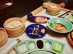 鱼子酱烤鸭/位-晟永興烤鸭店(五道口店)