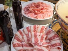 -曲氏老北京铜锅涮肉•火锅(不老街店)