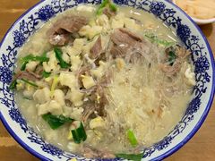 -刘信牛羊肉小炒泡馍(回民街店)