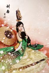 -星元素cosplay动漫摄影写真工作室