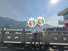 -严子陵钓台(富春江小三峡)