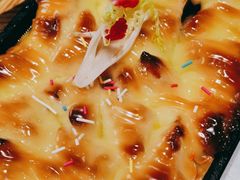 -煎饼卷大葱·非遗传承·潍坊菜(十笏园店)
