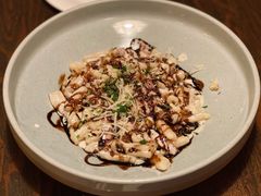 酒醋培根奶油面-夏朵餐厅(丁香店)