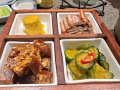 芥末墩-真地道京味府·鲜橙烤鸭·北京菜(朝外大街东大桥店)