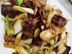 -域乐楼清真饭庄(华北路店)