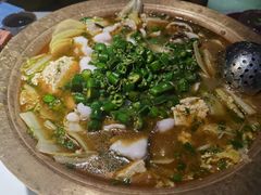 撒椒青花椒鱼-撒椒·四川江湖菜(西单大悦城店)