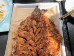 -丽泽山庄·生态怀柔菜·虹鳟鱼(红螺寺店)