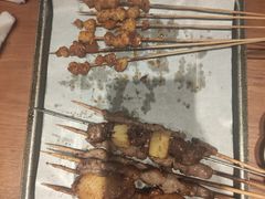 -聚点串吧·北京烧烤(赵登禹路店)