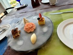 -青岛香格里拉·鱼跃地中海西餐厅