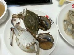 -鼎香缘海鲜自助火锅烤肉(锦辉购物广场店)