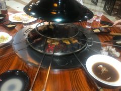 -炭虎子水浒烤肉(梦时代店)