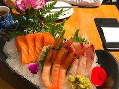 三种风味三文鱼刺身-阿吾罗日本料理(K11艺术中心店)