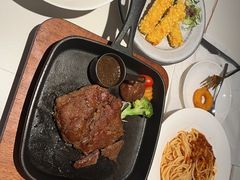 -牛扒先生·雪花牛扒西餐厅(东平店)