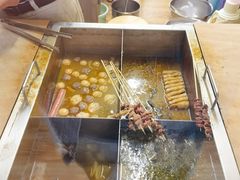 -香港风味小吃店(中英街店)