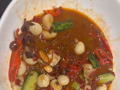 -忆江南·临江鱼馆