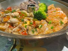 -璞臻汽锅餐厅(南京东路店)