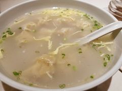 鲜肉小馄饨-东泰祥生煎馆(重庆北路店)